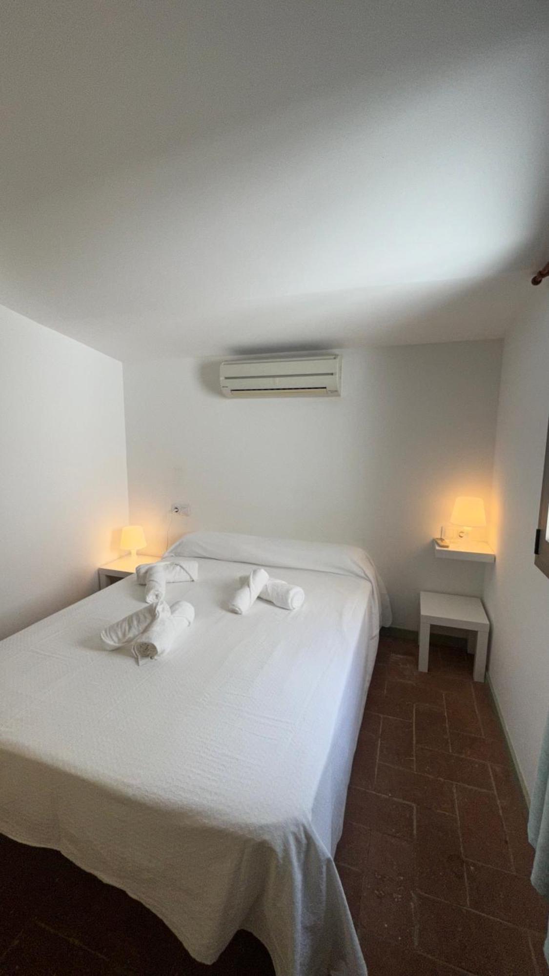 Apartament Se Centrico Con Terraza Terrassa Zewnętrze zdjęcie