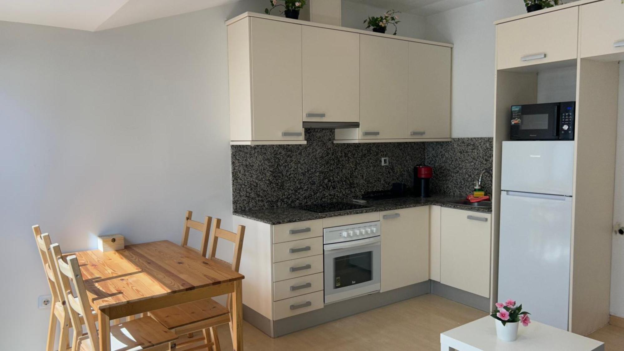 Apartament Se Centrico Con Terraza Terrassa Zewnętrze zdjęcie